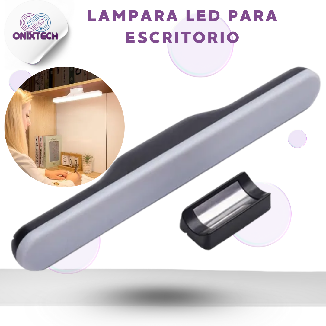 Miniatura 4 de LAMPARA LED PARA ESCRITORIO